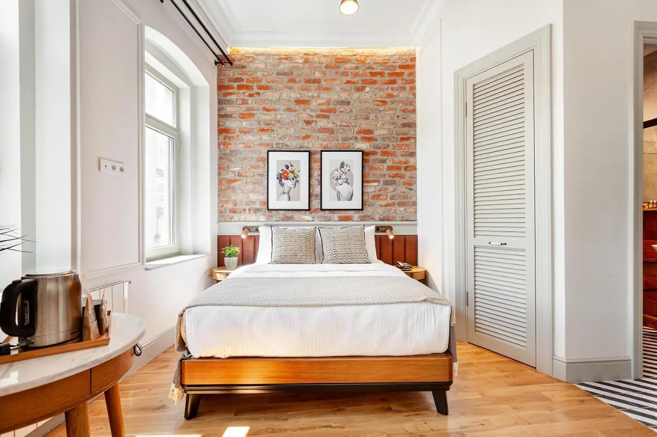 World House Boutique Hotel Galata Istanbul
