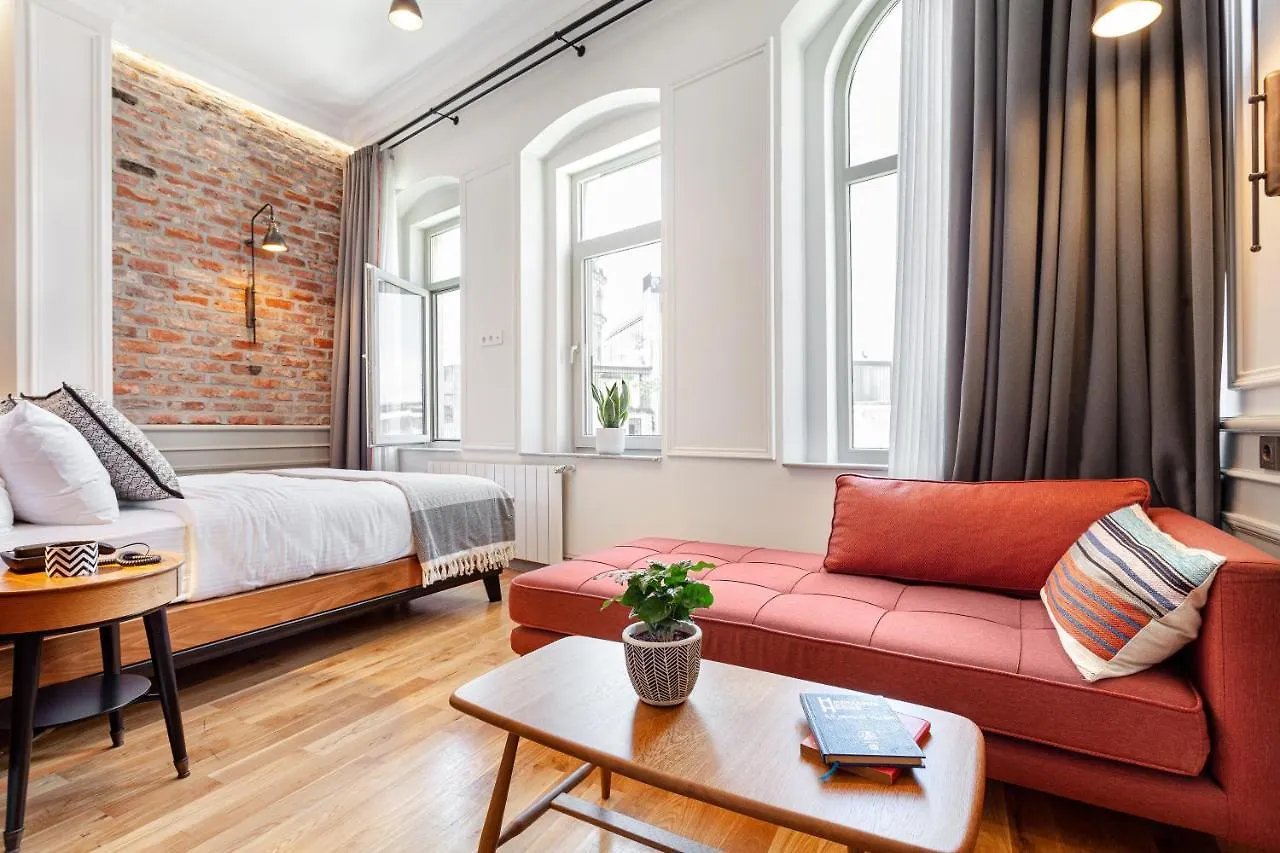 World House Boutique Hotel Galata Istambul 3*,