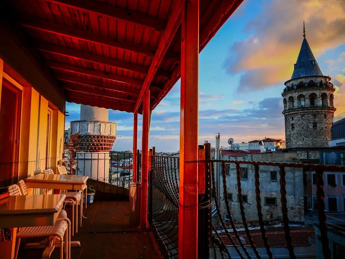 World House Boutique Hotel Galata Istambul 3*,  Turquia