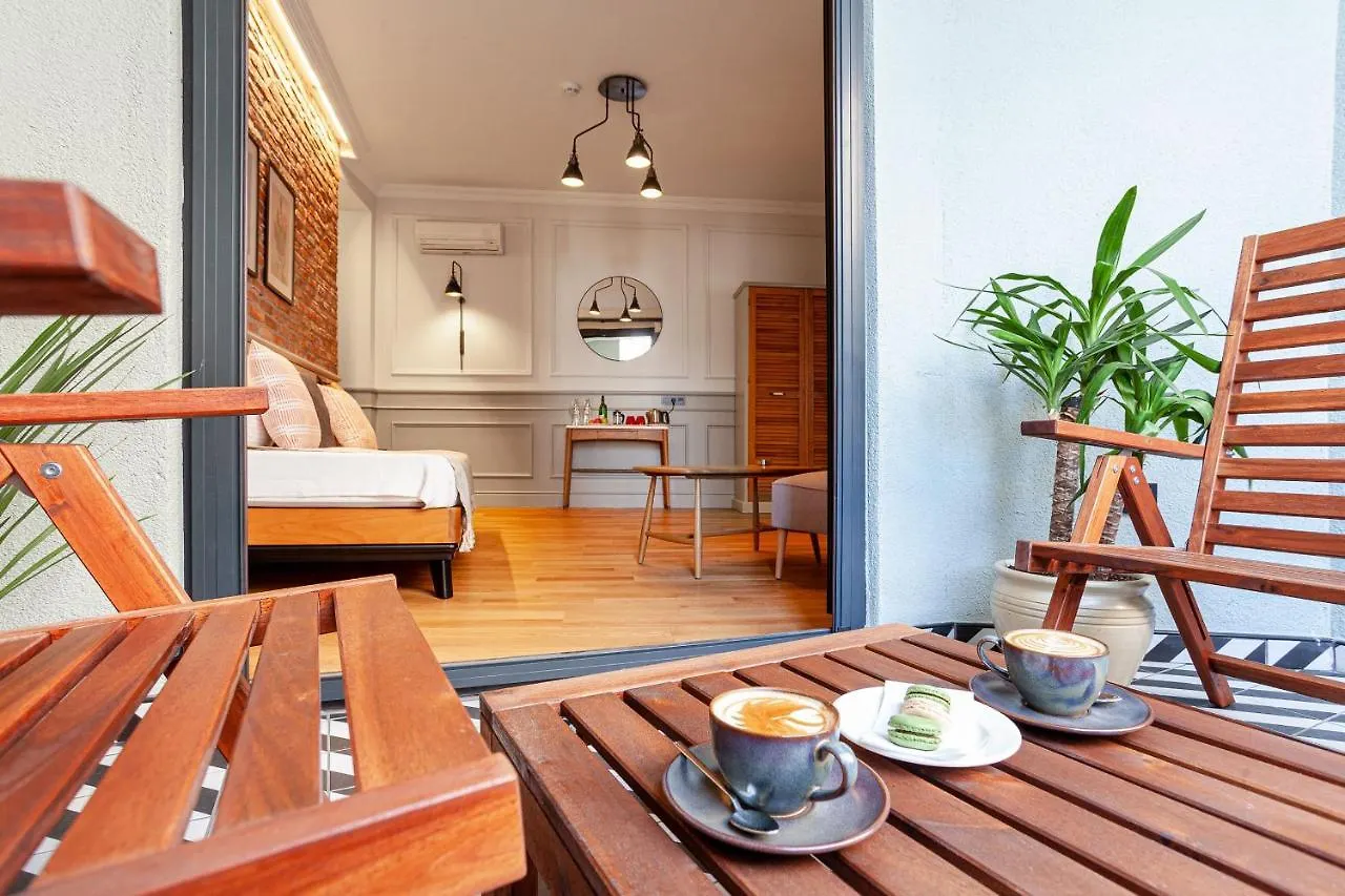 World House Boutique Hotel Galata Istanbul