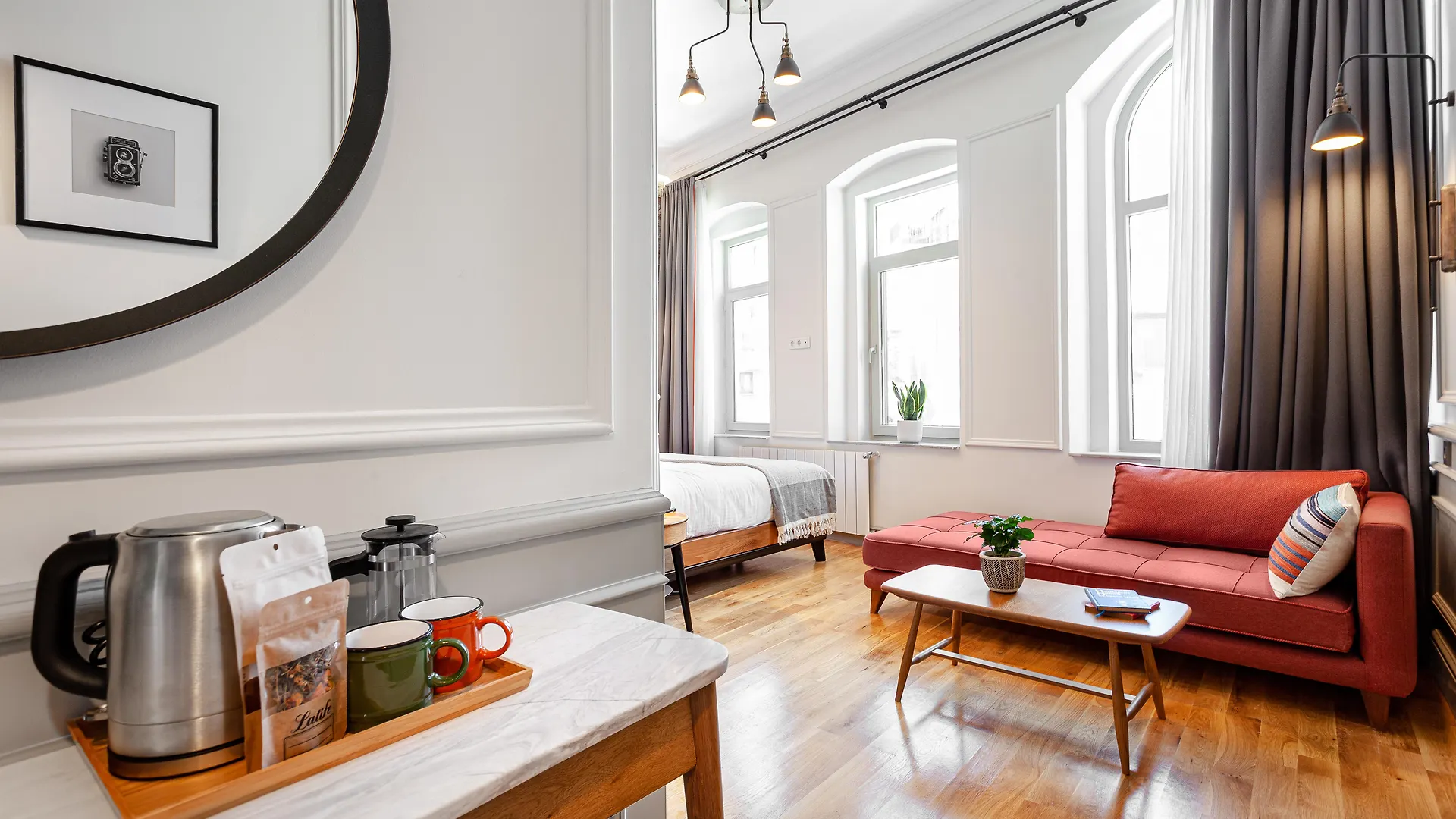 World House Boutique Hotel Galata Istanbul 3*,  Türkei