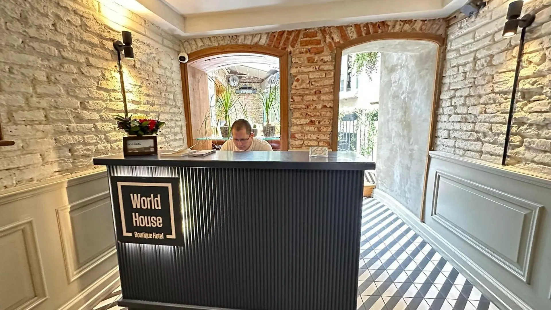 World House Boutique Hotel Galata Istanbul