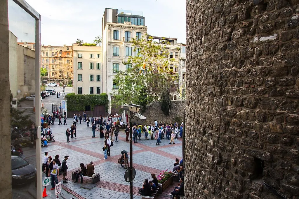 ***  World House Boutique Hotel Galata Istanbul Türkei