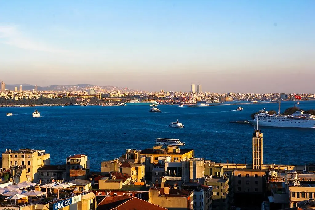 World House Boutique Hotel Galata Istanbul Türkei