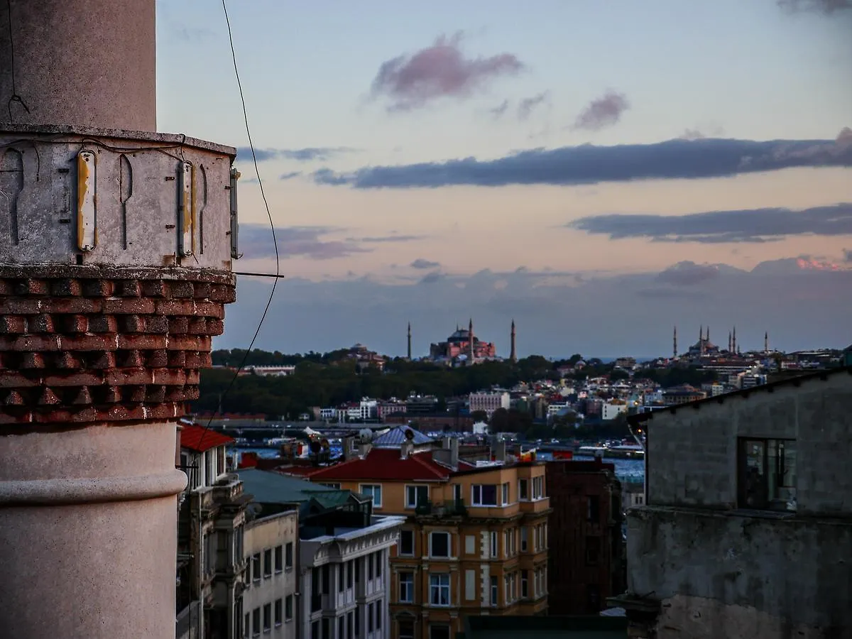 World House Boutique Hotel Galata Istanbul 3*,