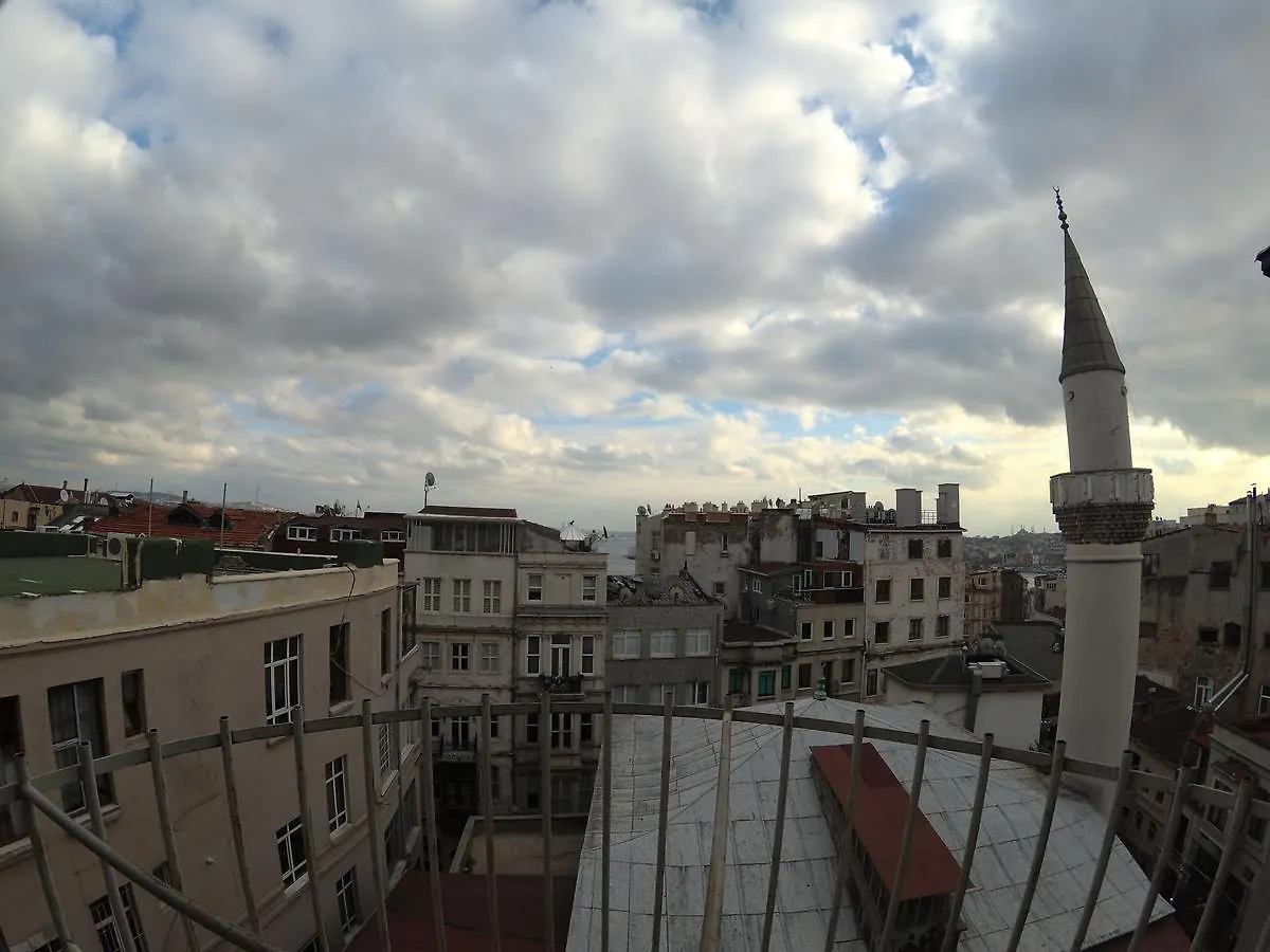 World House Boutique Hotel Galata Istanbul 3*,  Türkei