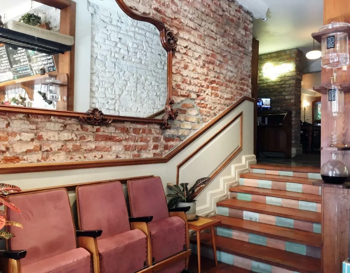 World House Boutique Hotel Galata Istanbul 3*,  Türkei