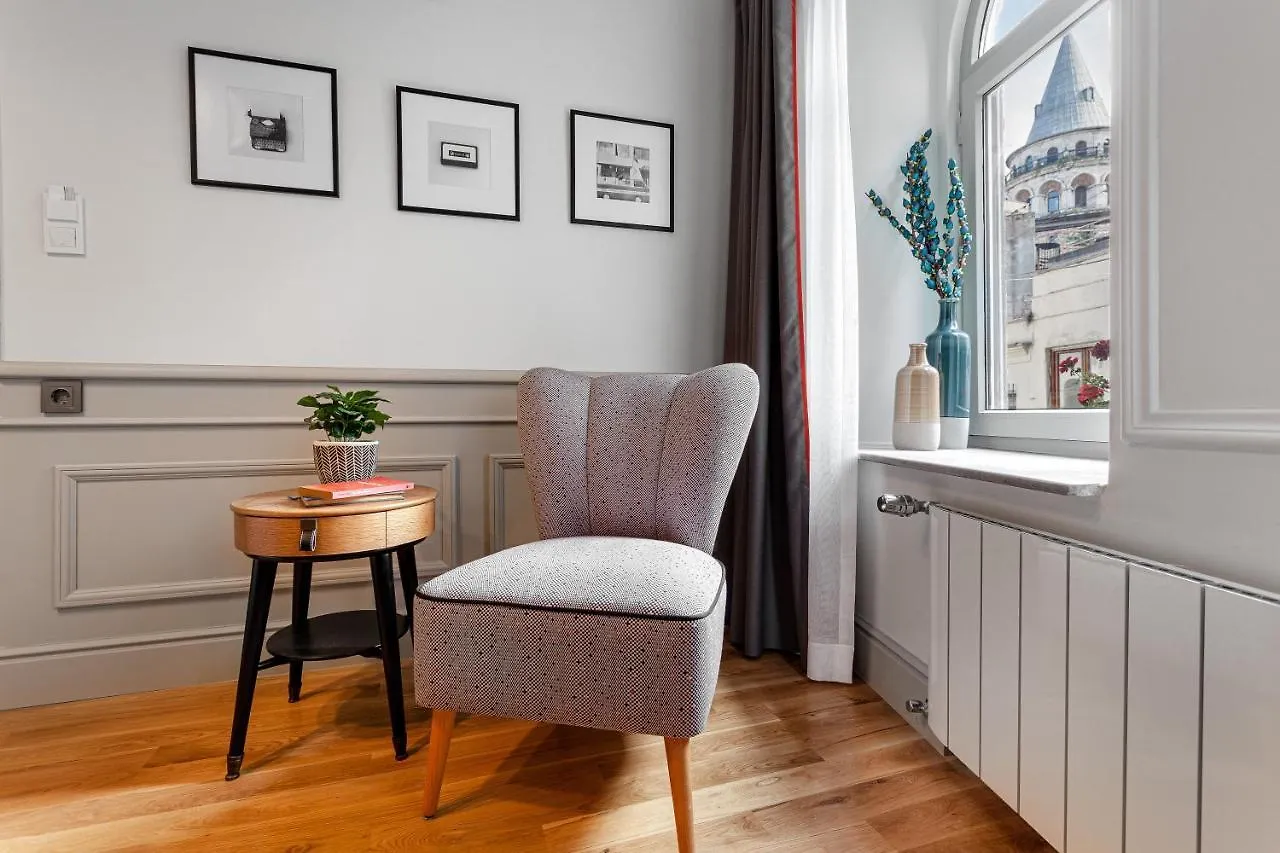 World House Boutique Hotel Galata Istanbul 3*,