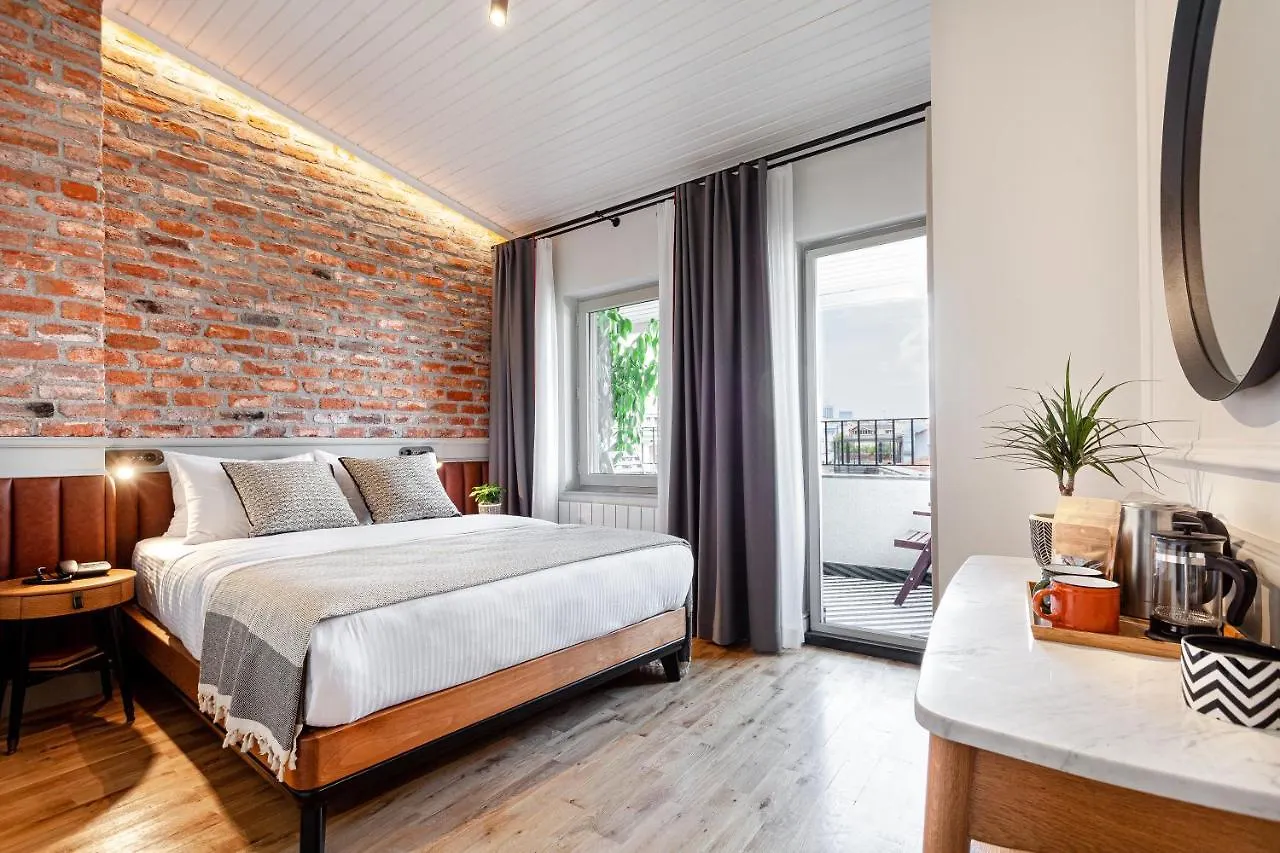 World House Boutique Hotel Galata Istanbul