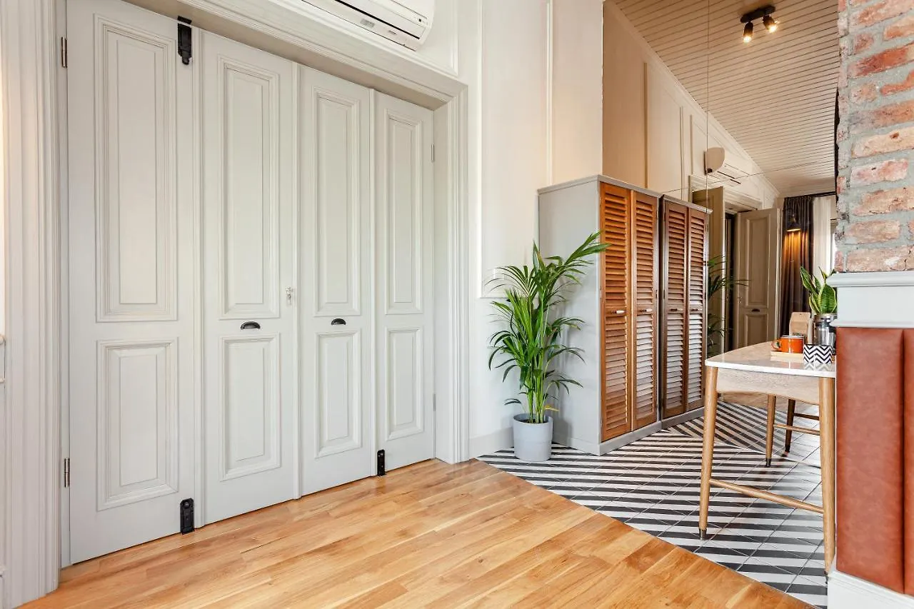 World House Boutique Hotel Galata Istanboel