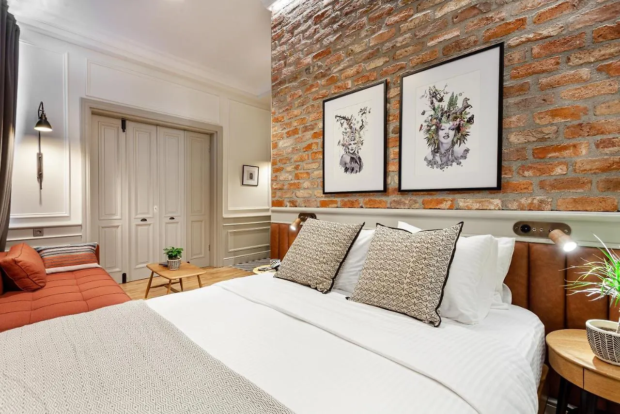 World House Boutique Hotel Galata Istanbul 3*,  Turkey