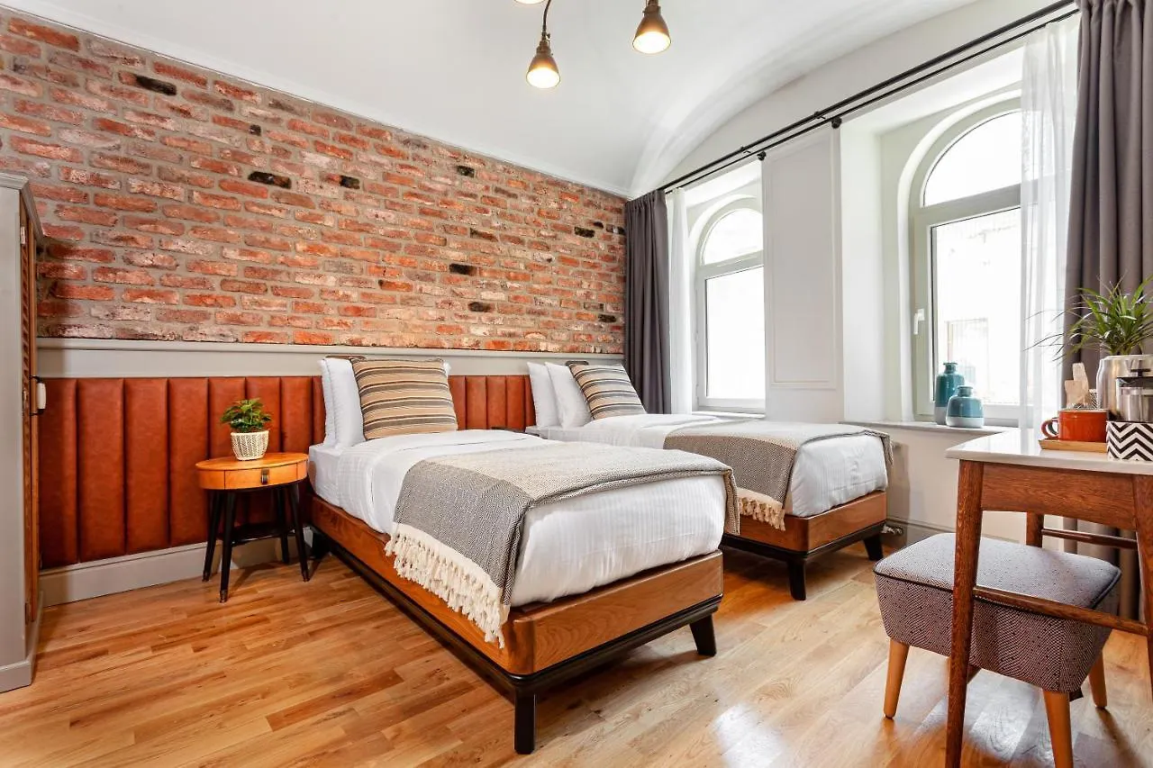 World House Boutique Hotel Galata Istanbul