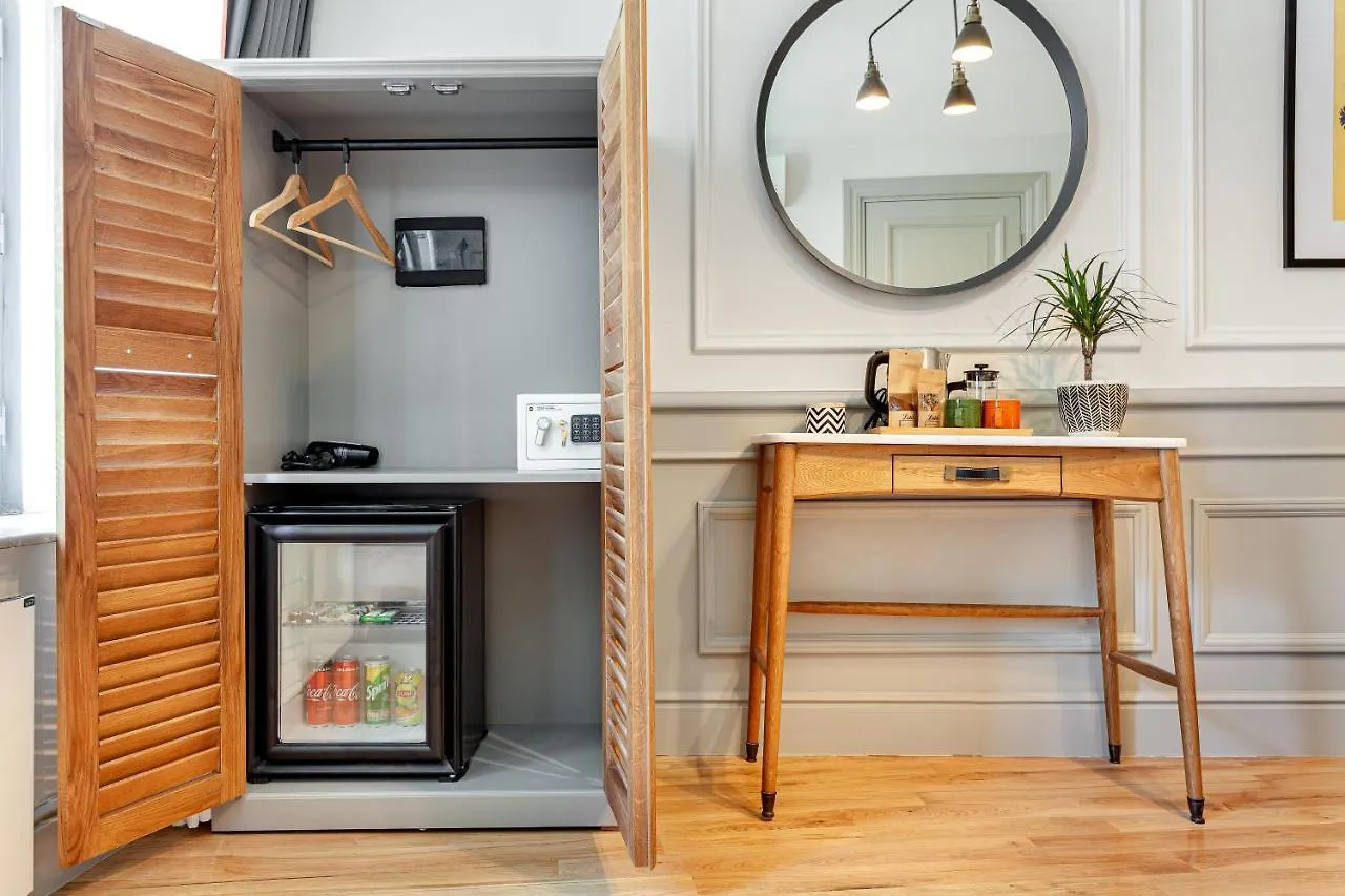 World House Boutique Hotel Galata Istanboel