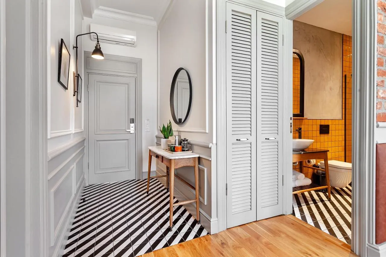 World House Boutique Hotel Galata Istanbul