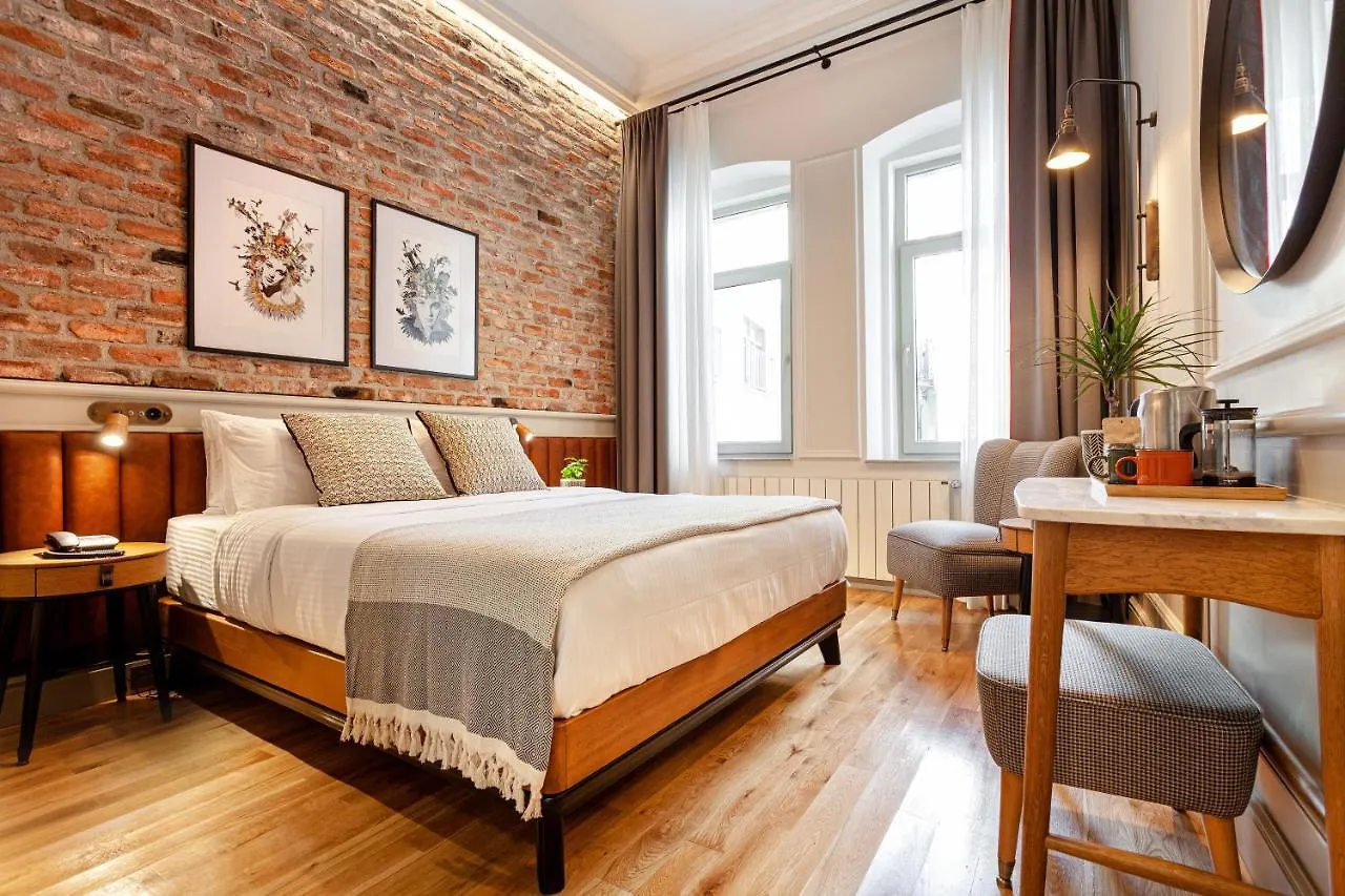 World House Boutique Hotel Galata Istanbul