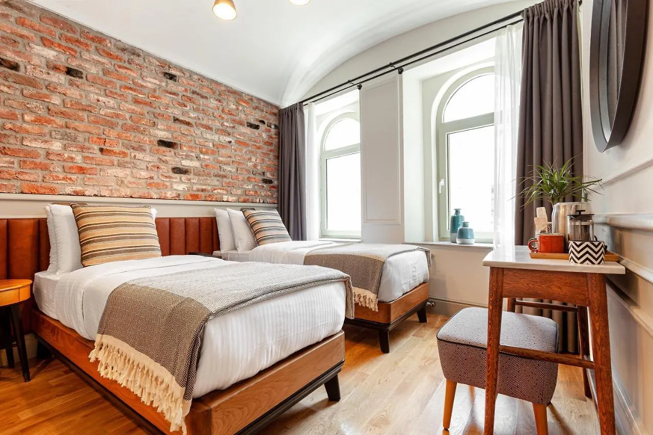 World House Boutique Hotel Galata Istanboel