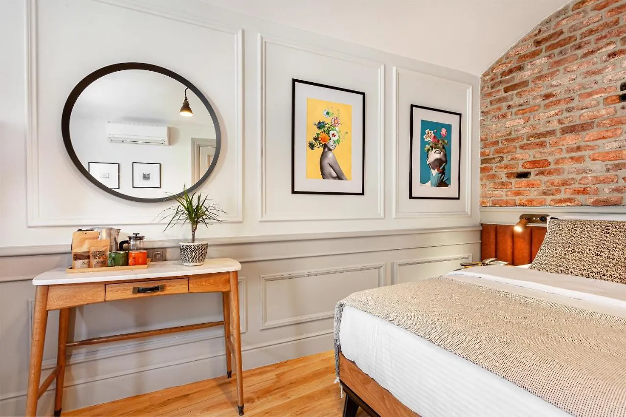 World House Boutique Hotel Galata Istanbul 3*,  Turkey