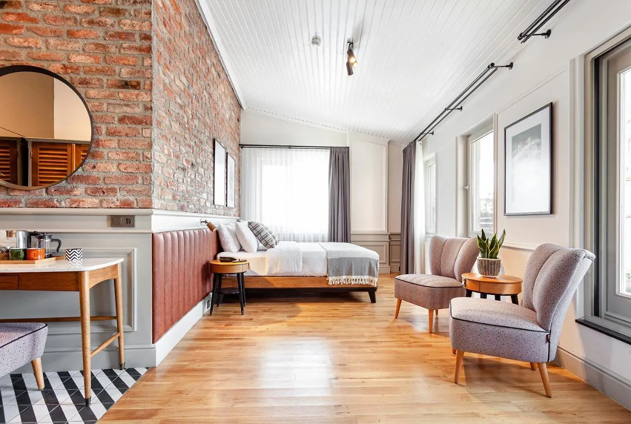 World House Boutique Hotel Galata Istanbul Turkey