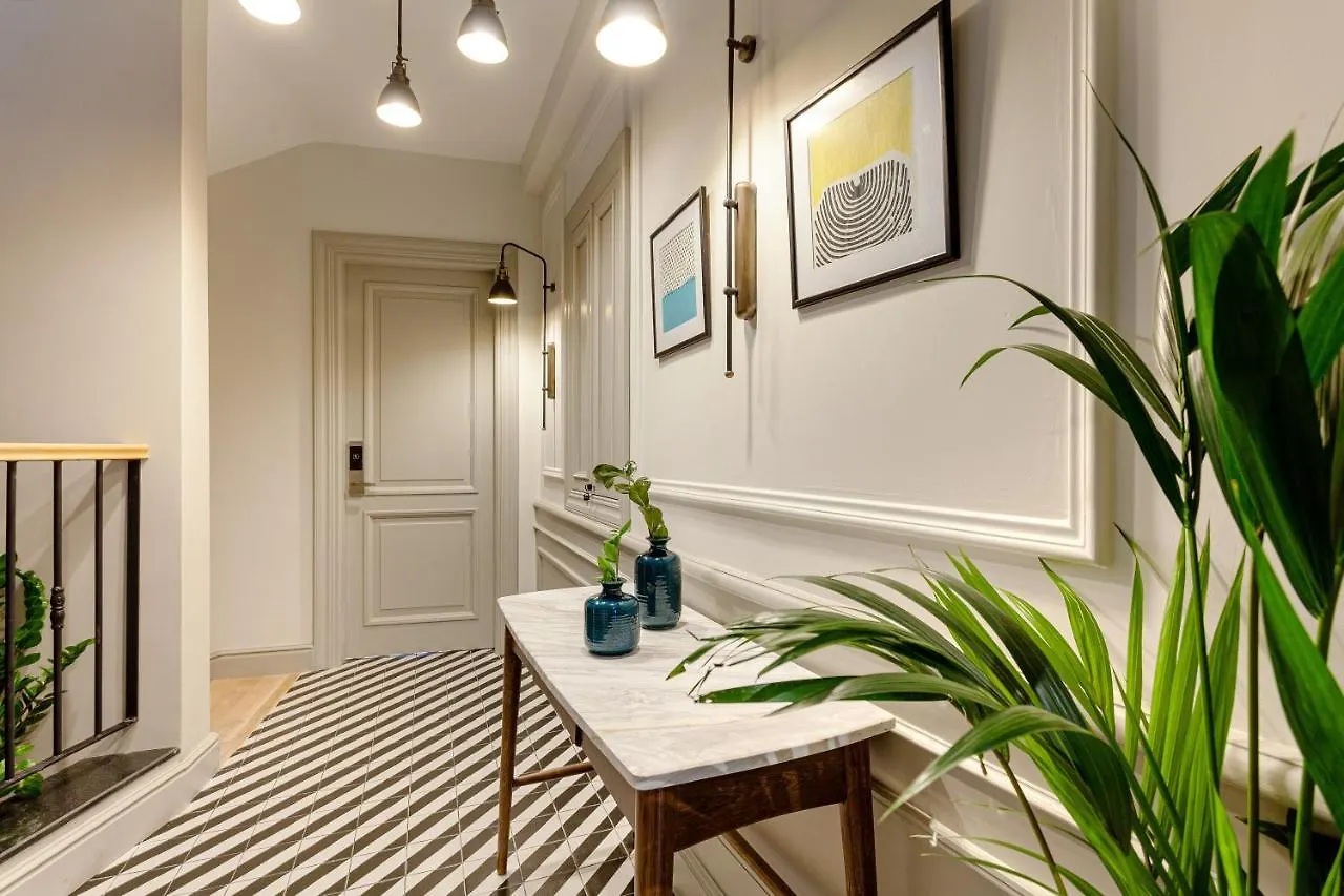 World House Boutique Hotel Galata Istanbul 3*,