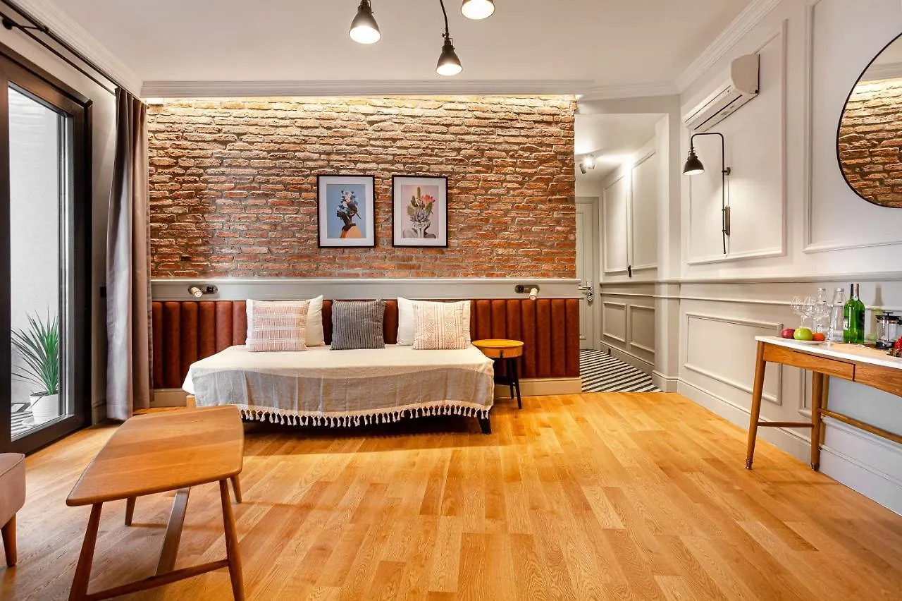 World House Boutique Hotel Galata Istanbul