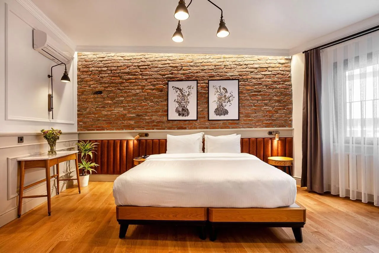 World House Boutique Hotel Galata Istanbul Turkey