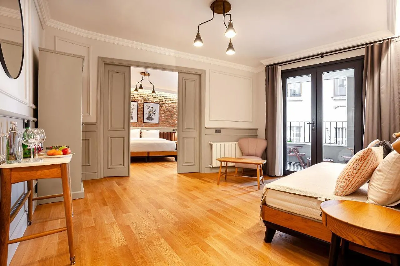 World House Boutique Hotel Galata Istanbul