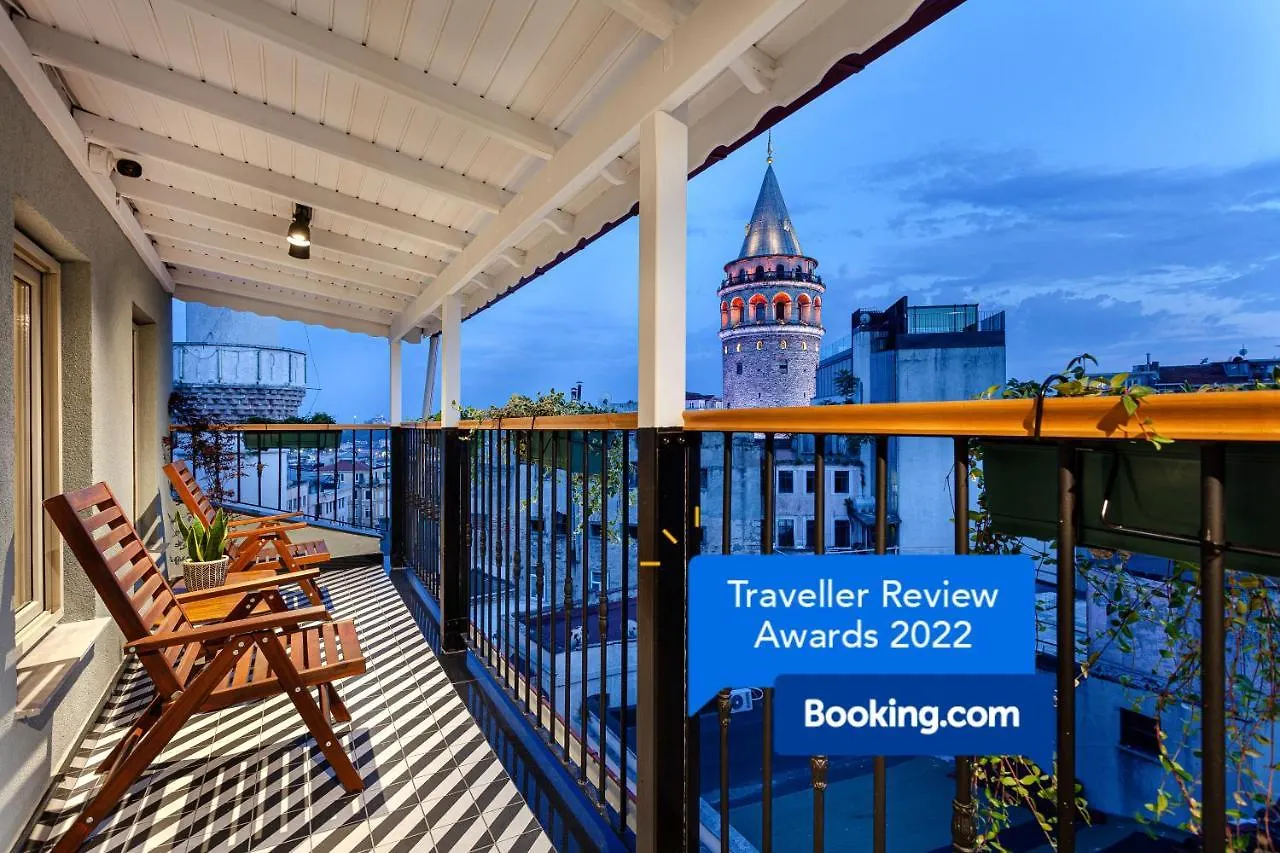 World House Boutique Hotel Galata Istanbul