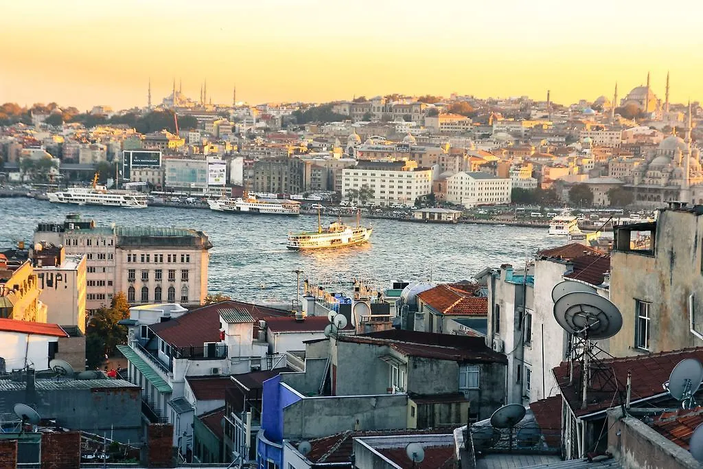 World House Boutique Hotel Galata Istanbul 3*,  Turkey