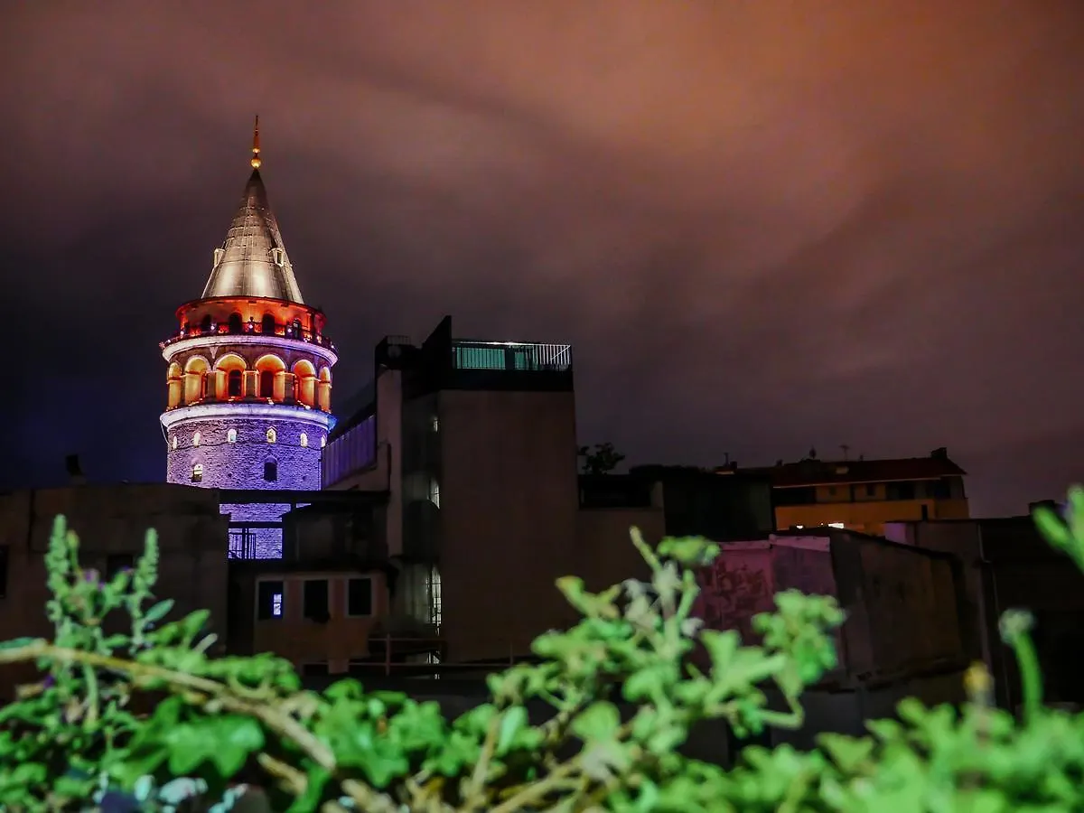 World House Boutique Hotel Galata Istanboel