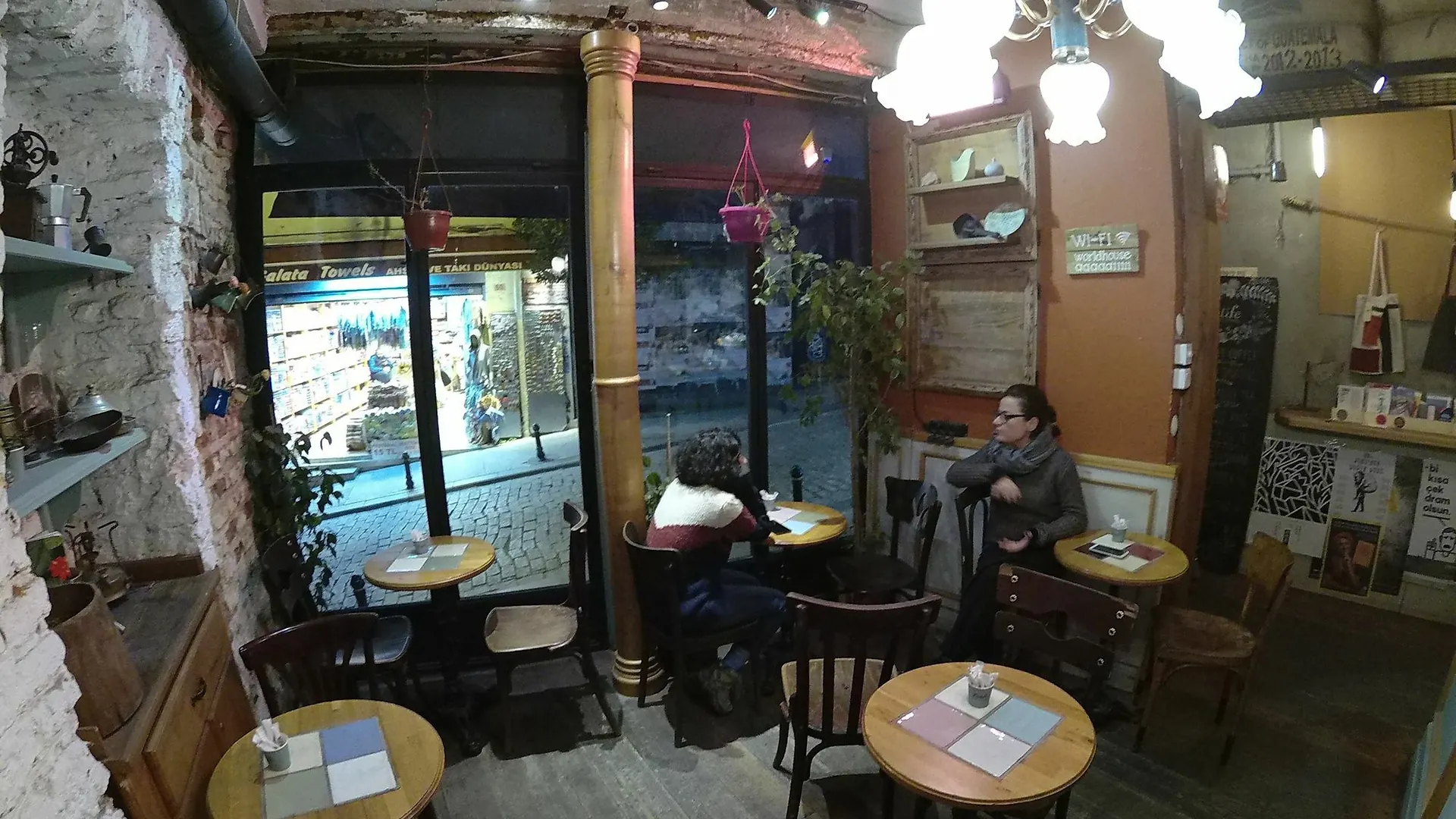 ***  World House Boutique Hotel Galata Istanbul Turkey